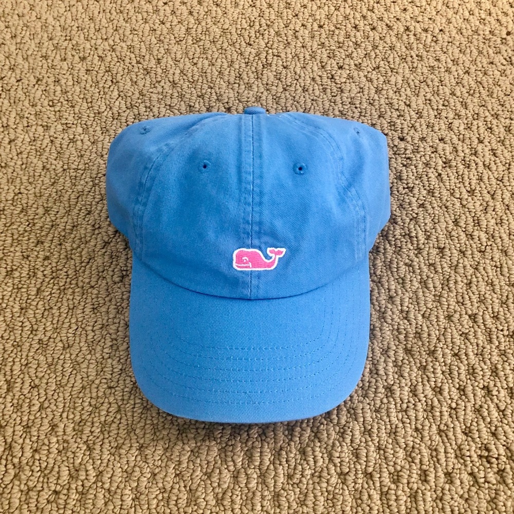 Vineyard Vines Whale hat